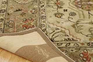 Kalaty Empire EM-291 Beige/Brown Area Rug