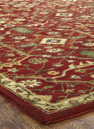 Kalaty Empire EM-296 Russet Area Rug