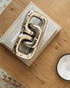 Surya Sherman EMH-001 Metallic-Silver Style Shot Feature