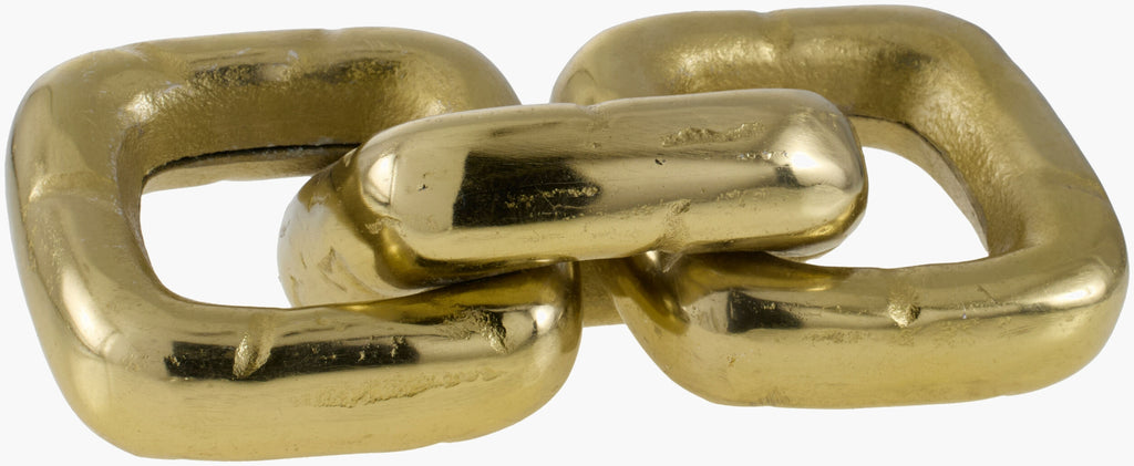 Surya Sherman EMH-002 Metallic-Brass main image