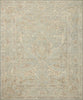 Loloi Emilia EMI-03 Sky / Natural Area Rug