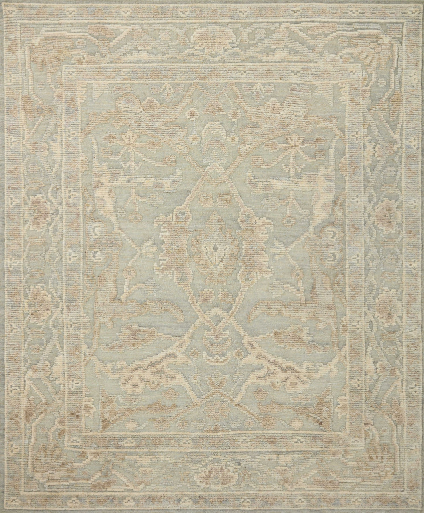 Loloi Emilia EMI-03 Sky / Natural Area Rug