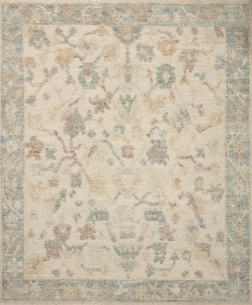 Loloi Emilia EMI-05 Ivory / Multi Area Rug