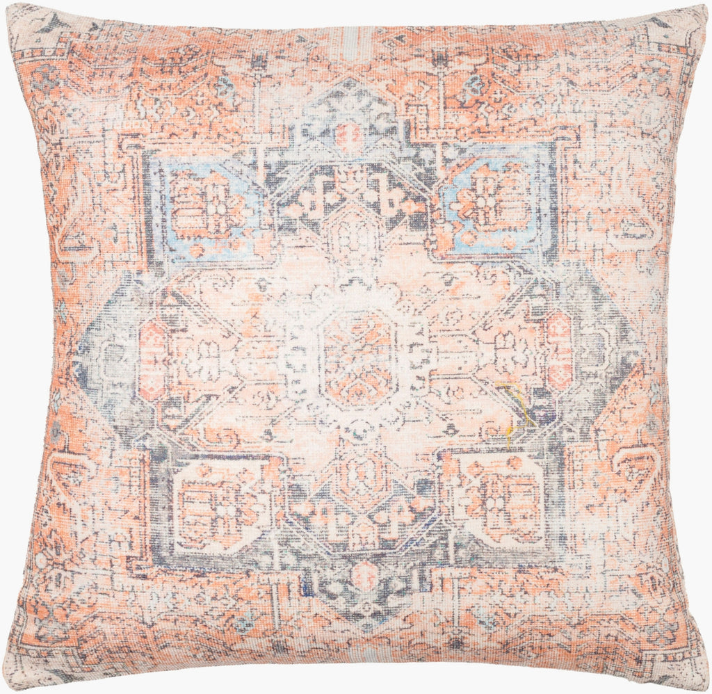 Livabliss Emily Jean EMJ-001 Terracotta main image