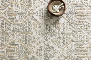 Loloi Emmett EMM-04 Ivory/Natural Area Rug Corner Image