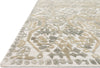 Loloi Emmett EMM-04 Ivory/Natural Area Rug Corner Image