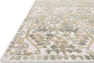 Loloi Emmett EMM-04 Ivory/Natural Area Rug Corner Image