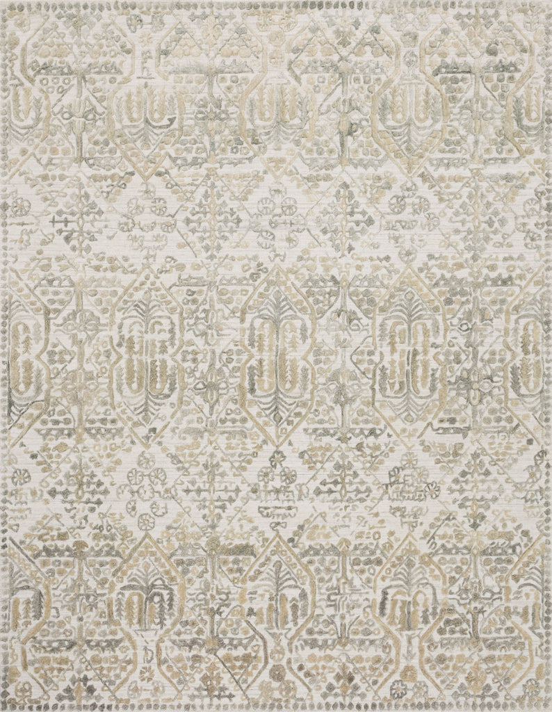 Loloi Emmett EMM-04 Ivory/Natural Area Rug main image