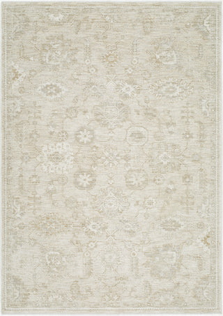 Livabliss Emory EMO-2306 Light Silver Area Rug
