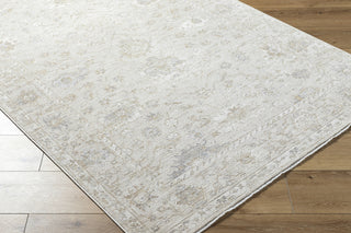 Livabliss Emory EMO-2307 Light Silver Area Rug