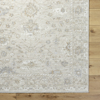 Livabliss Emory EMO-2307 Light Silver Area Rug