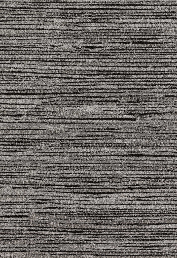 Loloi Emory EB-02 Grey / Black Area Rug main image