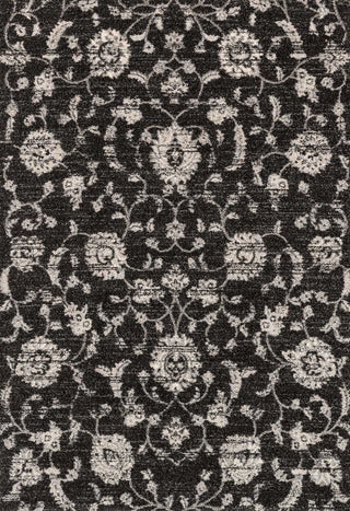 Loloi Emory EB-07 Black Area Rug main image