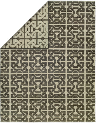 Kalaty Endura EN-913 Ivory/Black Area Rug Main Image