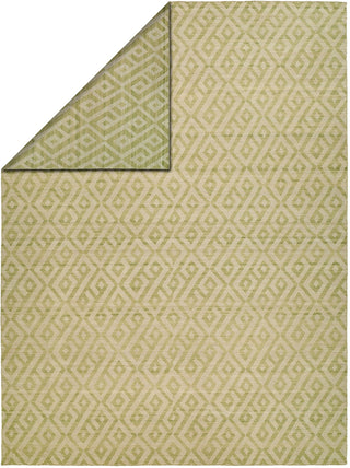 Kalaty Endura EN-920 Thyme/Linen Area Rug Corner Image