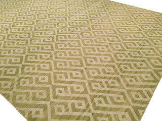Kalaty Endura EN-920 Thyme/Linen Area Rug Floor Image
