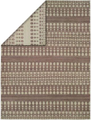 Kalaty Endura EN-921 Ivory/Lilac Area Rug Main Image
