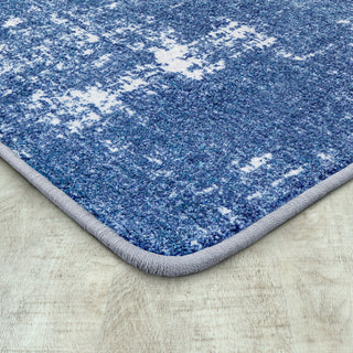 Joy Carpets Claremont Kids Enchanted Blue Skies Area Rug