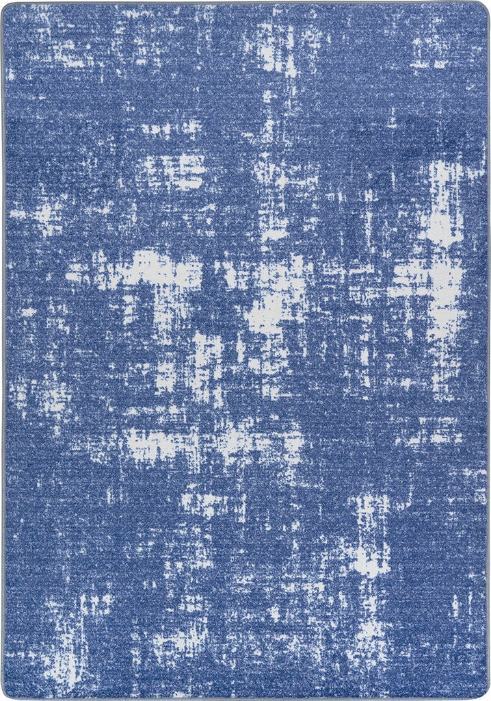 Joy Carpets Claremont Kids Enchanted Blue Skies Area Rug