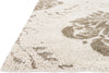 Loloi Enchant EN-03 Ivory / Beige Area Rug Corner Shot