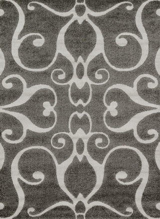 Loloi Enchant EN-07 Smoke Area Rug Main