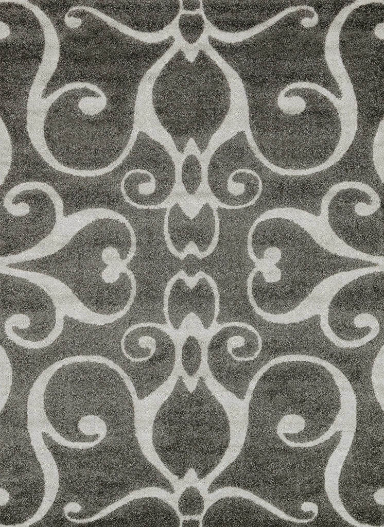 Loloi Enchant EN-07 Smoke Area Rug main image