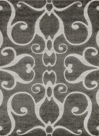 Loloi Enchant EN-07 Smoke Area Rug main image