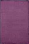 Joy Carpets Kid Essentials Endurance Purple Area Rug