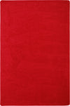 Joy Carpets Kid Essentials Endurance Red Area Rug