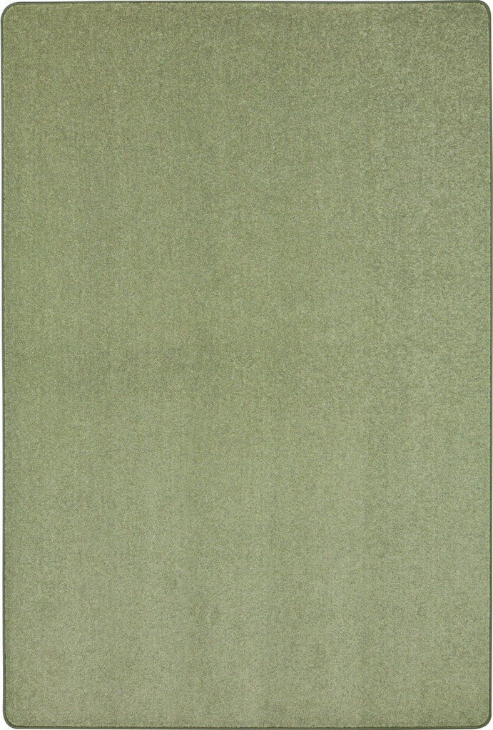 Joy Carpets Kid Essentials Endurance Sage Area Rug