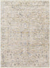 No X Livabliss Enamorado ENO-2301 Medium Gray Area Rug main image