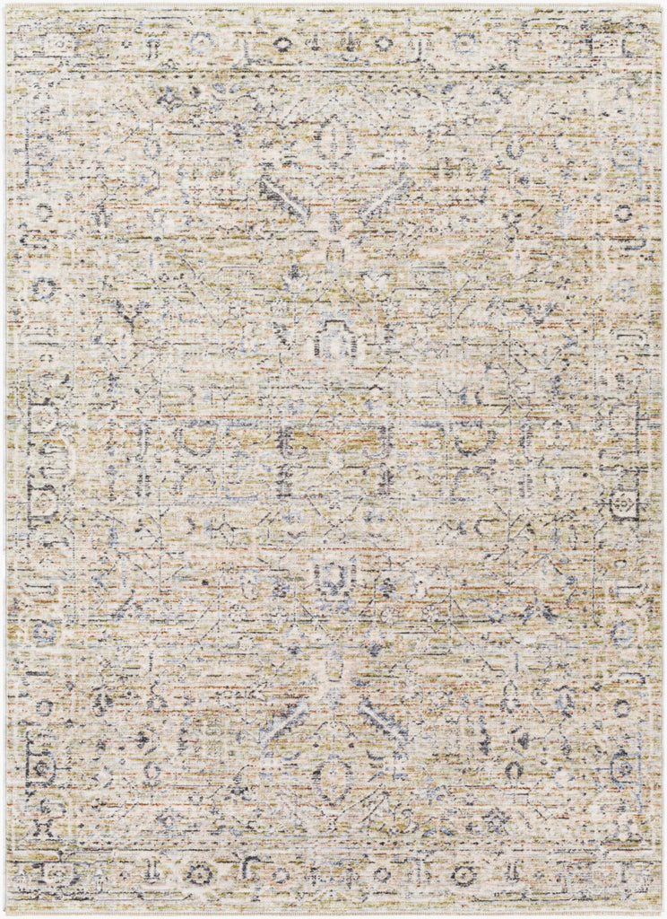 No X Livabliss Enamorado ENO-2301 Medium Gray Area Rug main image