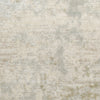 Nourison Enriched ENR01 Ivory Grey Area Rug Close Up