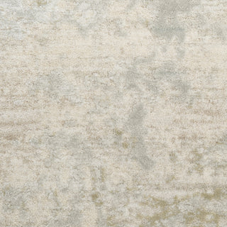 Nourison Enriched ENR01 Ivory Grey Area Rug Close Up