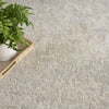 Nourison Enriched ENR01 Ivory Grey Area Rug Texture Image