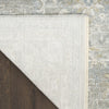 Nourison Enriched ENR02 Grey Area Rug Corner Image