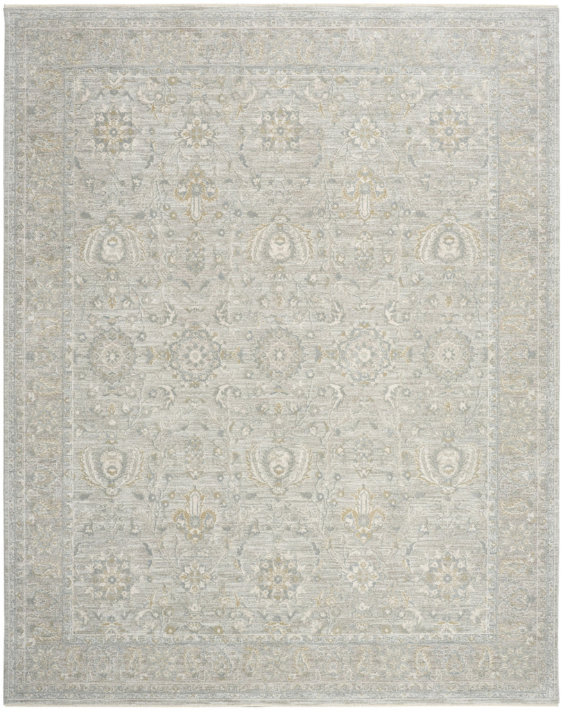 Nourison Enriched ENR02 Grey Area Rug main image