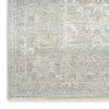 Nourison Enriched ENR02 Grey Area Rug Texture Image