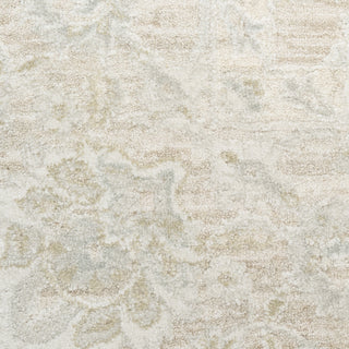 Nourison Enriched ENR03 Cream Area Rug Corner Image