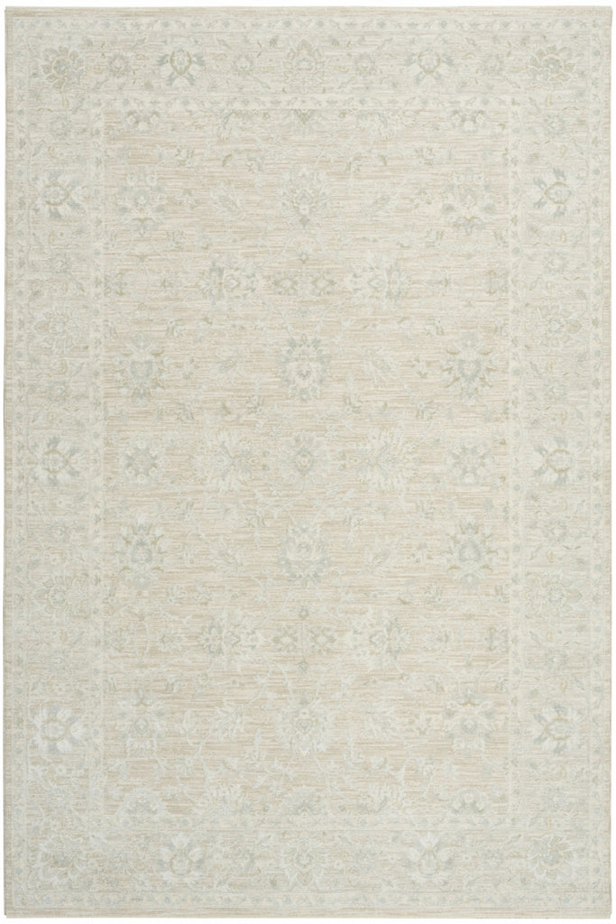 Nourison Enriched ENR03 Cream Area Rug main image