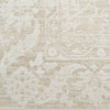 Nourison Enriched ENR05 Cream Area Rug Corner Image