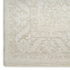 Nourison Enriched ENR05 Cream Area Rug Texture Image