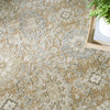 Nourison Enriched ENR05 Mocha Area Rug Texture Image