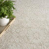 Nourison Enriched ENR05 Cream Area Rug Corner Image