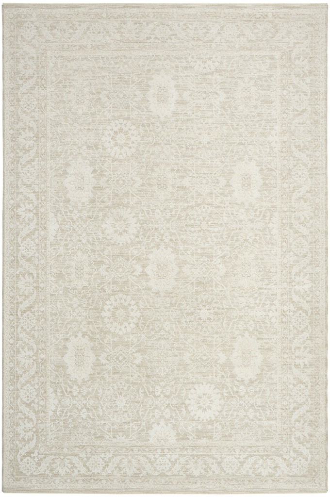 Nourison Enriched ENR05 Cream Area Rug main image