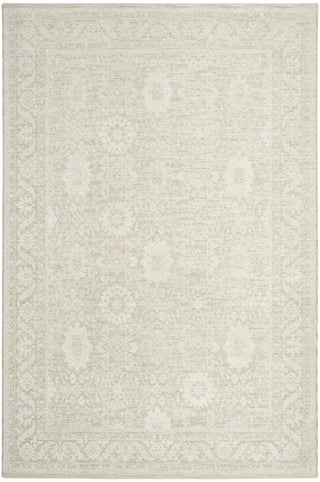 Nourison Enriched ENR05 Cream Area Rug main image