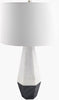 Surya Enliven ENV-001 White Lamp main image