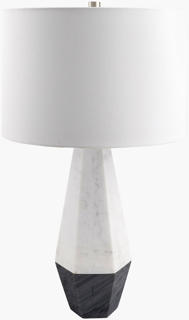 Surya Enliven ENV-001 White Lamp main image