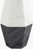 Surya Enliven ENV-001 White Lamp Detail