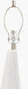 Surya Enliven ENV-001 White Lamp Detail